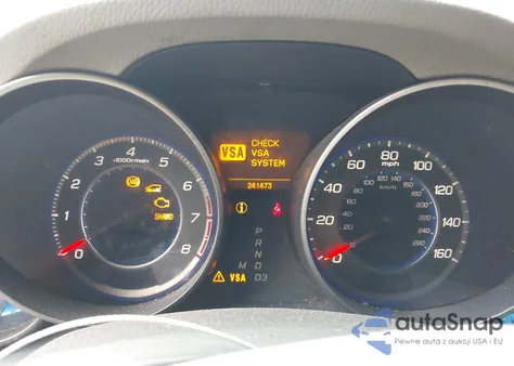 2007 Acura Mdx Sport Package from USA, damaged, VIN 2HNYD28817H526750